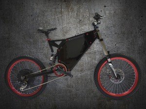 New Anodised Red Trim eBike Now Available
