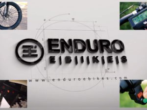 ENDURO EBIKES | High Power Electric Bike Short Showreel